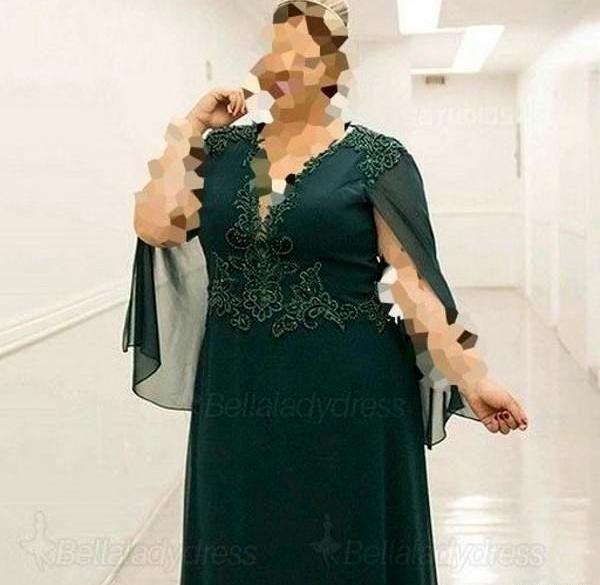 عکس لباس مجلسی زنانه سایز بزرگ در اصفهان