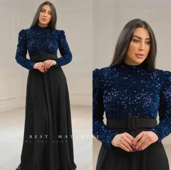 عکس لباس مجلسی زنانه برای عروسی ساده و شیک