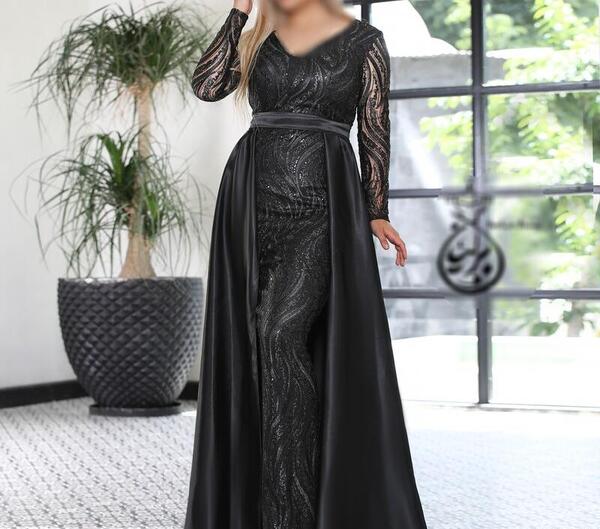 عکس ژورنال لباس مجلسی زنانه