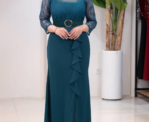 عکس ژورنال لباس مجلسی زنانه