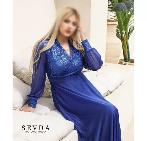 عکس ژورنال لباس مجلسی زنانه