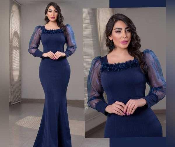 عکس مدل لباس مجلسی جاله زنانه