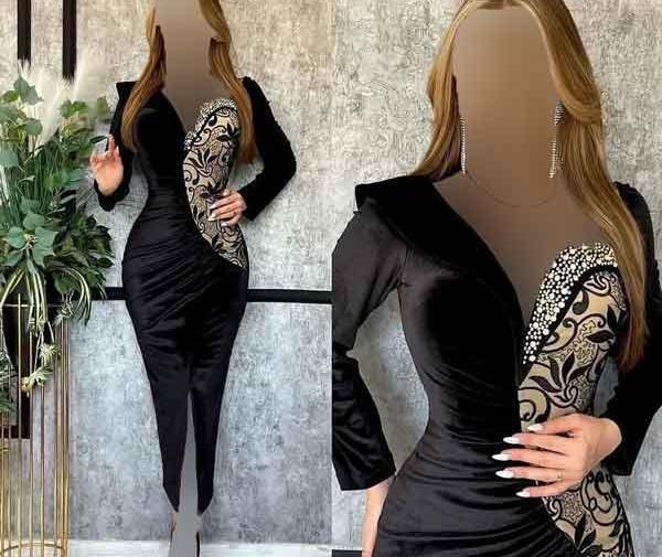 عکس ژورنال جدید لباس مجلسی زنانه