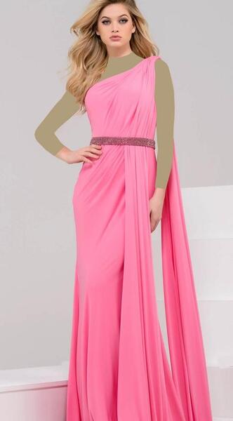 عکس ژورنال لباس مجلسی زنانه
