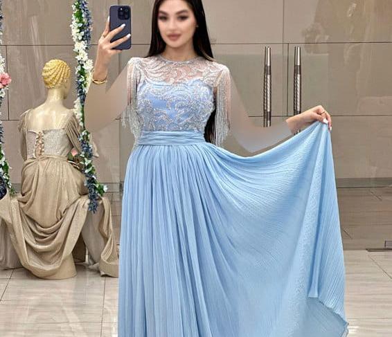 عکس ژورنال لباس مجلسی زنانه