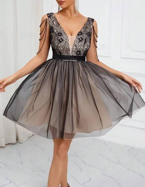 عکس ژورنال لباس مجلسی زنانه