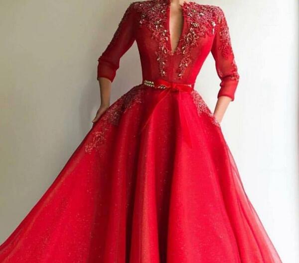 عکس ژورنال لباس مجلسی زنانه