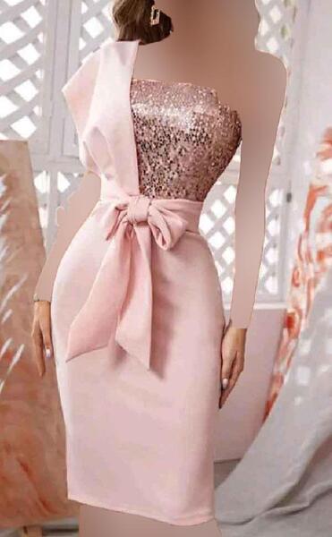 عکس ژورنال لباس مجلسی زنانه