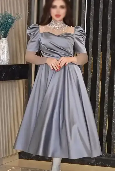 عکس ژورنال لباس مجلسی زنانه