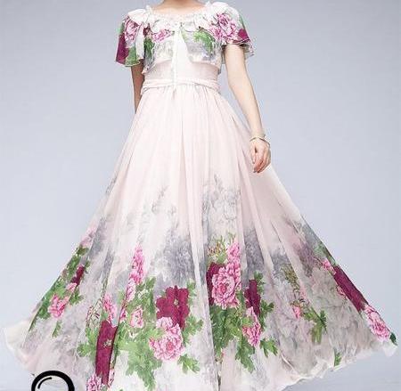 عکس ژورنال لباس مجلسی زنانه