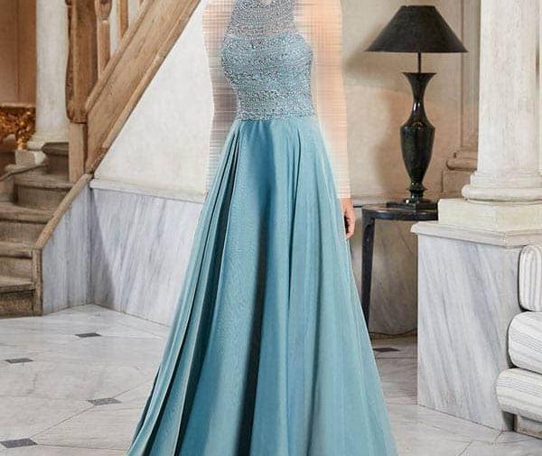 عکس ژورنال لباس مجلسی زنانه