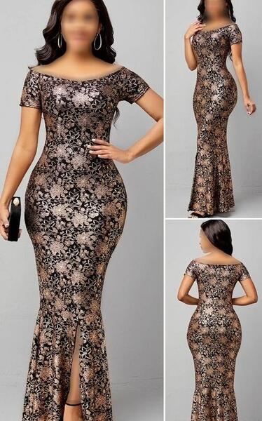 عکس ژورنال لباس مجلسی زنانه