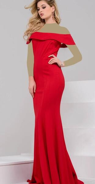 عکس ژورنال لباس مجلسی زنانه