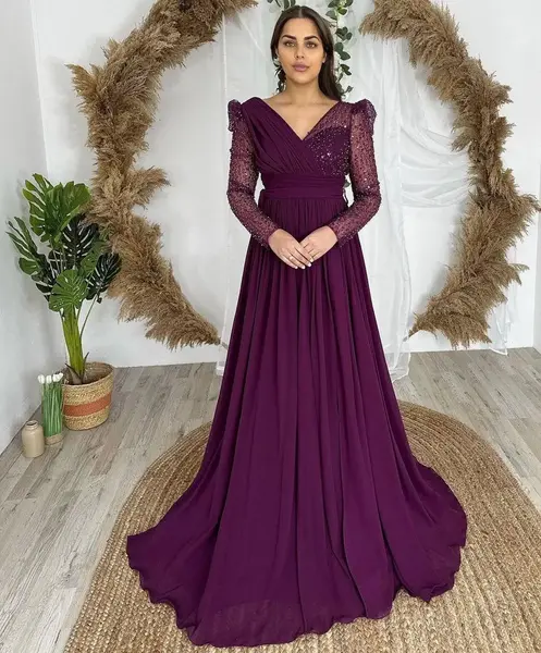 عکس جدیدترین ژورنال لباس مجلسی زنانه