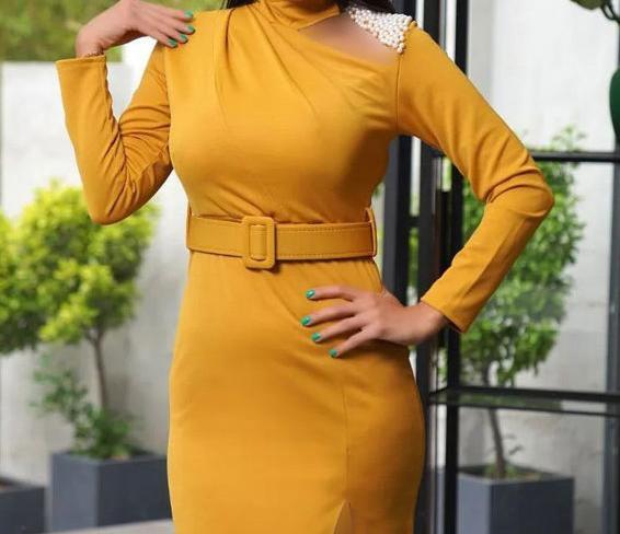 عکس مدل لباس مجلسی زنانه ریون