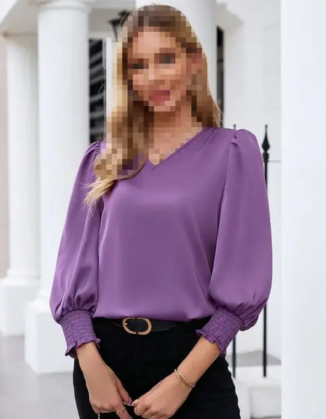 عکس لباس مجلسی زنانه با پارچه ریون