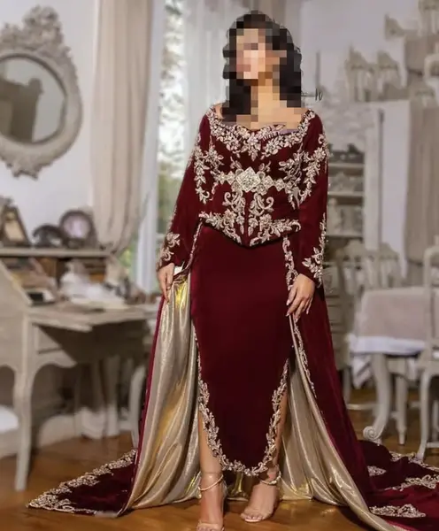 عکس مدل لباس مجلسی زنانه خلیجی