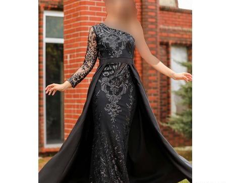 عکس خرید اینترنتی لباس شب مجلسی زنانه