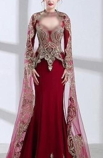 عکس مدل لباس مجلسی زنانه حنابندان