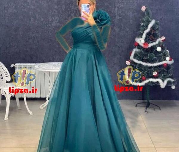 عکس جدیدترین مدل لباس مجلسی زنانه 2023