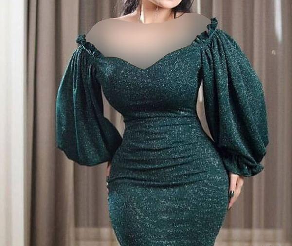 عکس لباس مجلسی لمه جدید زنانه