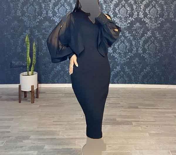 عکس مدلهای جدید لباس مجلسی کوتاه زنانه