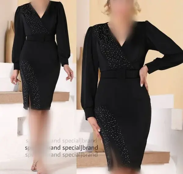 عکس لباس مجلسی زنانه جدید شیک کوتاه