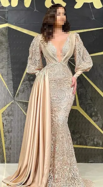عکس مدل لباس مجلسی زنانه ترکی
