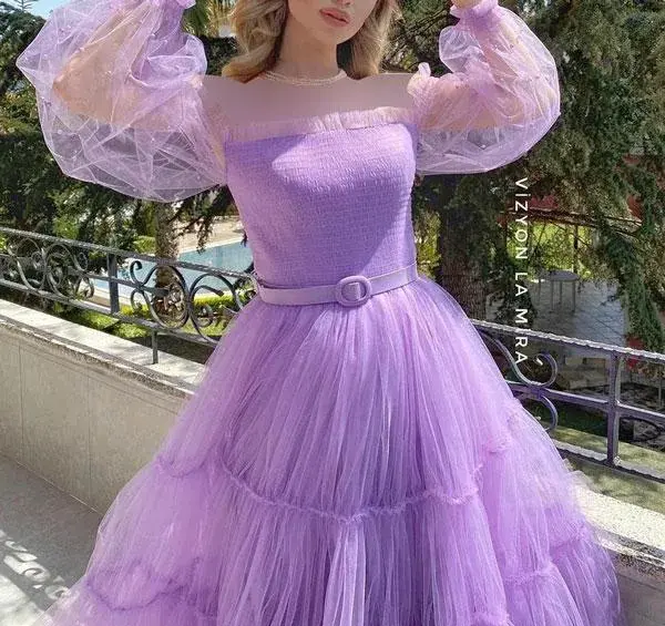 عکس مدل لباس مجلسی پرنسسی زنانه جدید