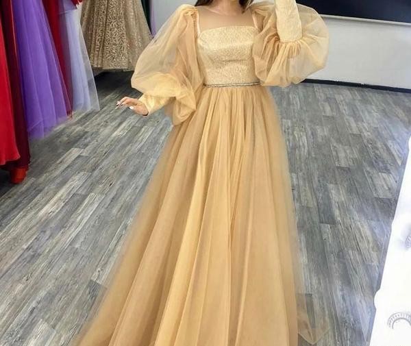عکس مدل لباس مجلسی پرنسسی زنانه جدید