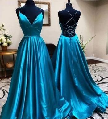 عکس لباس مجلسی زنانه سبز آبی