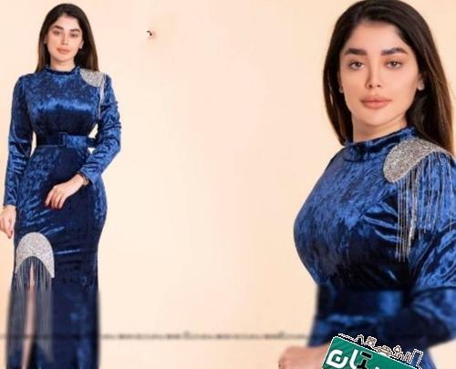 عکس لباس مجلسی زنانه اجاره ای در اصفهان
