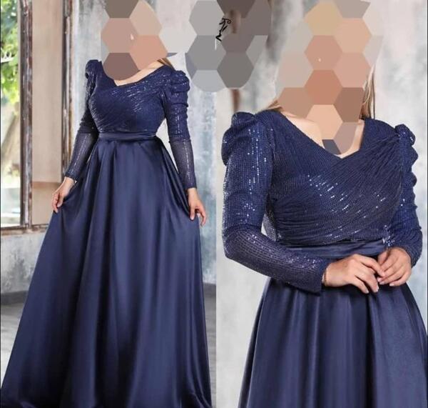 عکس لباس مجلسی زنانه اجاره ای در اصفهان