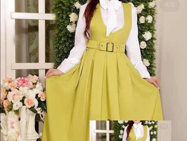 عکس لباس های مجلسی اسپرت زنانه