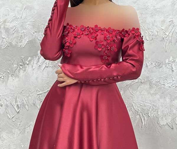 عکس مدل لباس مجلسی زنانه اینستاگرام