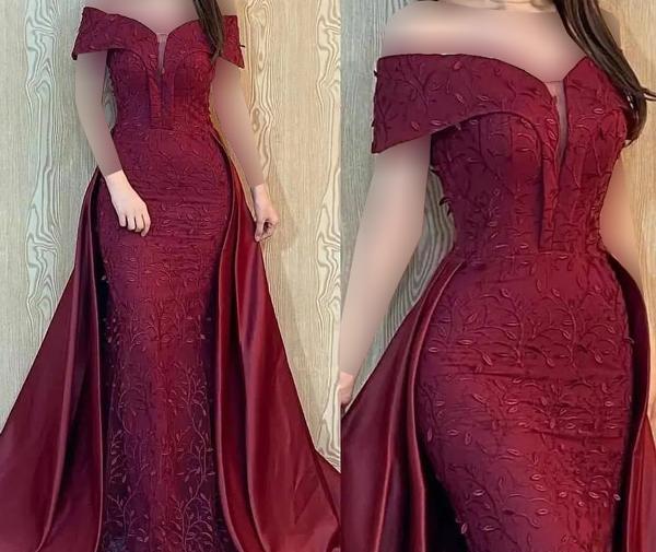 عکس مدل لباس مجلسی زنانه اینستاگرام