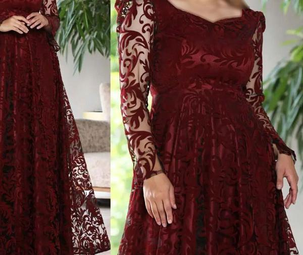 عکس مدل لباس مجلسی زنانه اینستاگرام