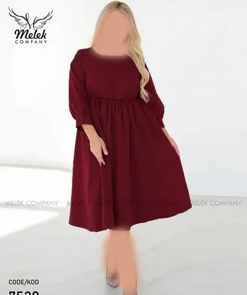 عکس لباس مجلسی زنانه برای چاق ها