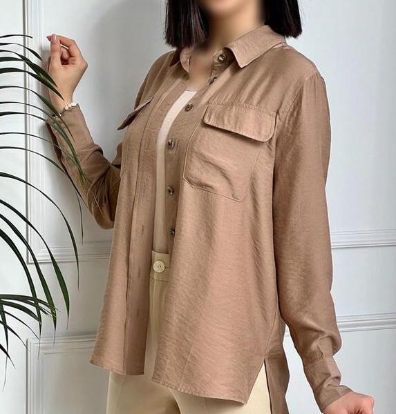 عکس مدل لباس مجلسی یقه مردانه