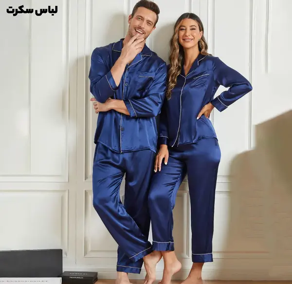 عکس ست لباس مردانه زنانه مجلسی