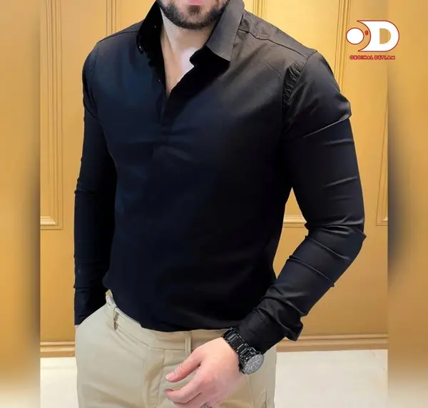 عکس پیراهن مردانه کلاسیک مجلسی