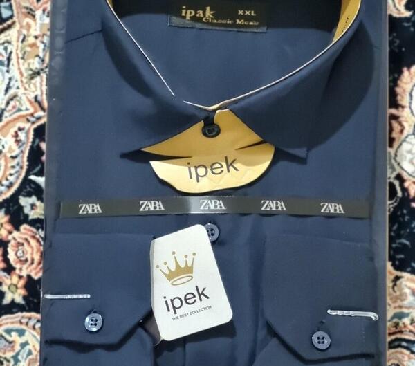 عکس پیراهن مردانه کلاسیک مجلسی