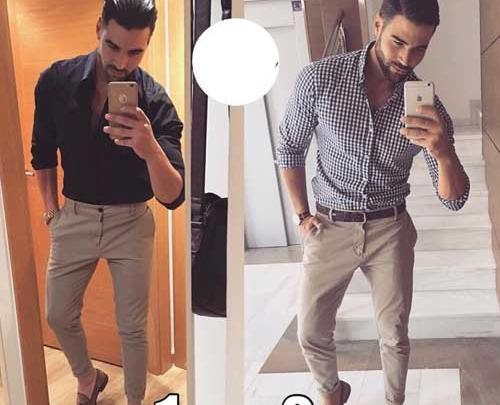 عکس مدل لباس مجلسی کلاسیک مردانه