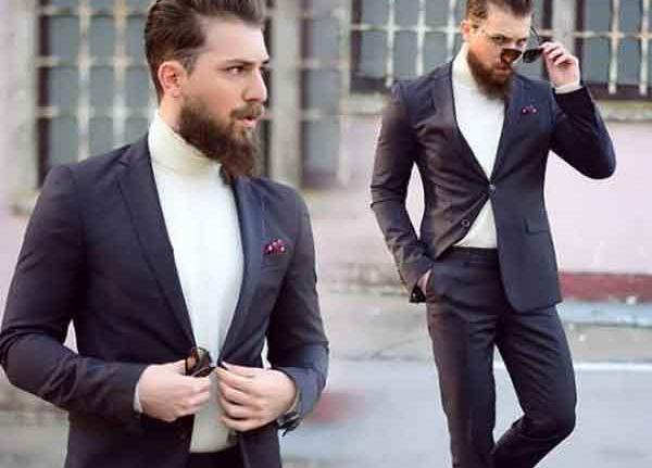 عکس مدل لباس مجلسی کلاسیک مردانه