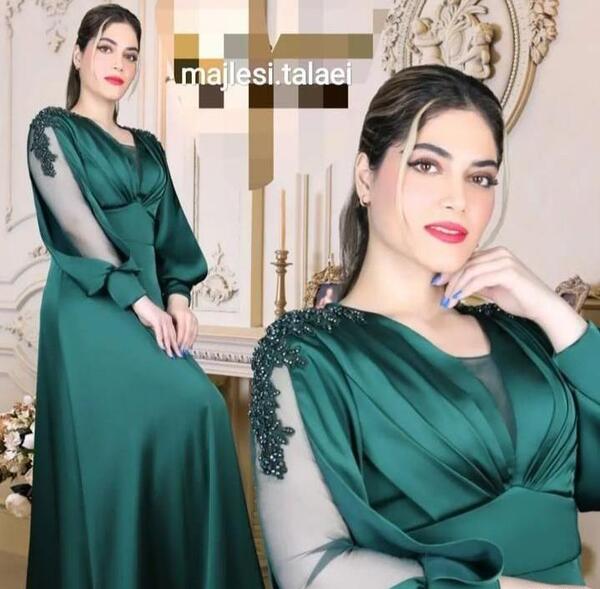 عکس مزون کرایه لباس مجلسی شیک در مشهد