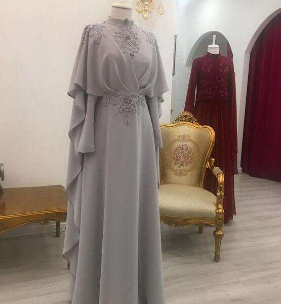 عکس لباس مجلسی شیک و محجبه