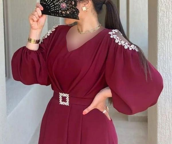 عکس لباس مجلسی شیک و محجبه