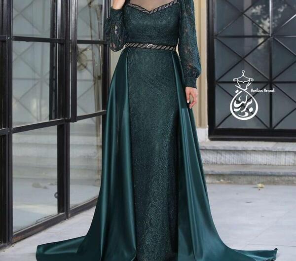 عکس لباس مجلسی زنانه شیک مجلسی