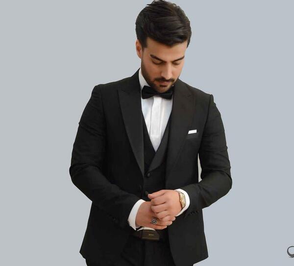 عکس لباس مجلسی مردانه کت شلوار
