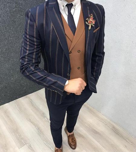 عکس لباس مجلسی کت و شلوار مردانه
